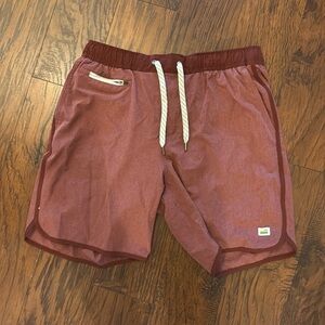 Vuori men’s shorts